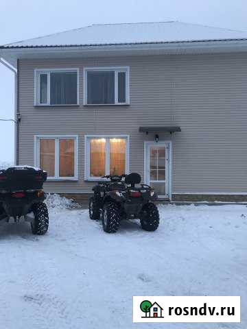 Коттедж 150 м² на участке 14 сот. в аренду посуточно в Гостилицах Гостилицы - изображение 1