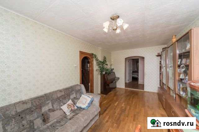 5-комнатная квартира, 111.5 м², 8/9 эт. на продажу в Ярославле Ярославль - изображение 1