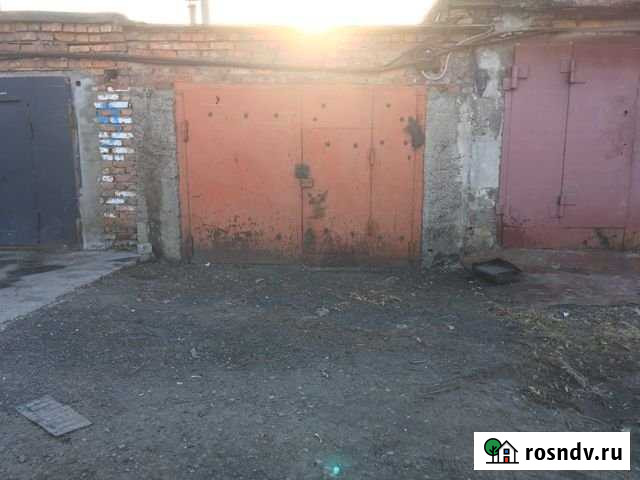 Гараж 18 м² в аренду в Красноярске Красноярск - изображение 1