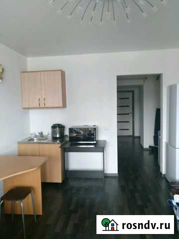 Квартира-студия, 30 м², 8/16 эт. в аренду на длительный срок в Благовещенске Амурской области Благовещенск - изображение 1