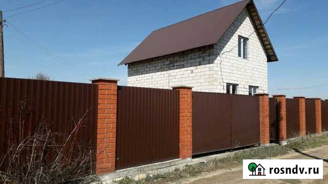 Коттедж 80 м² на участке 9 сот. на продажу в Кондратово Кондратово - изображение 1