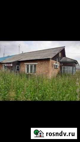 Дом 65 м² на участке 10 сот. на продажу в Новобирилюссах Новобирилюссы - изображение 1