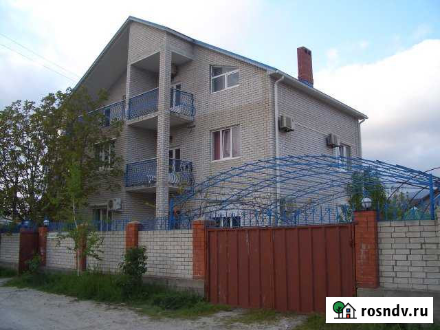 Коттедж 363.3 м² на участке 10 сот. на продажу в Новороссийске Новороссийск - изображение 1