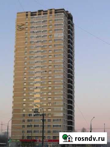 Квартира-студия, 28 м², 25/25 эт. на продажу в Перми Пермь - изображение 1