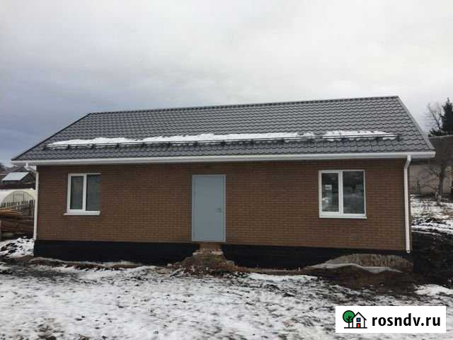 Дом 80 м² на участке 8 сот. на продажу в Альметьевске Альметьевск - изображение 1