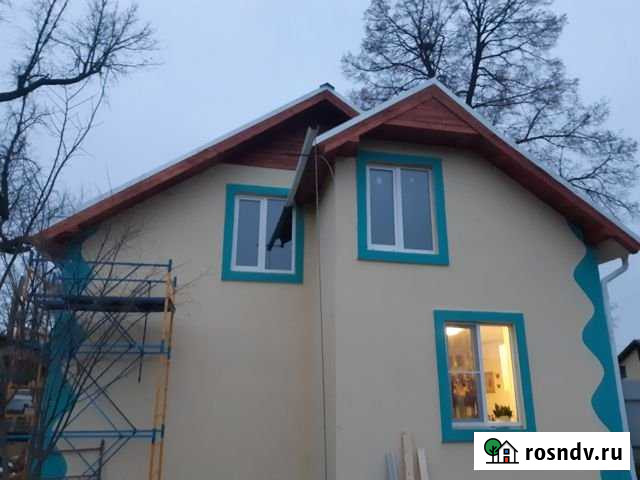 Дом 200 м² на участке 8 сот. на продажу в Васильево Васильево - изображение 1