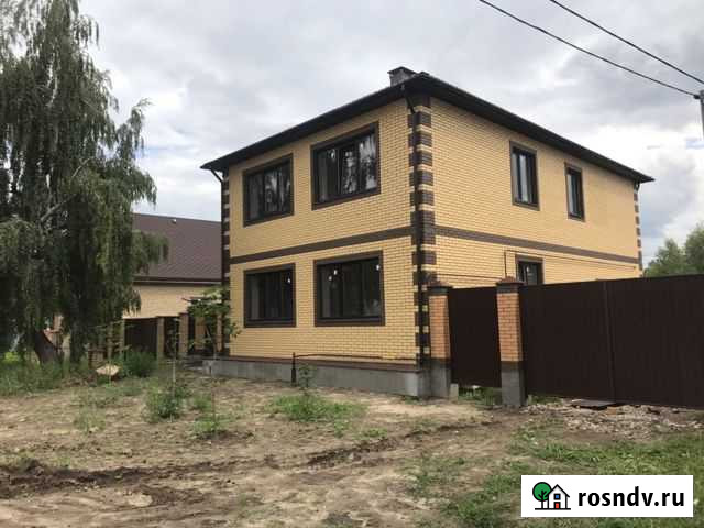 Дом 180 м² на участке 10 сот. на продажу в Серпухове Серпухов - изображение 1