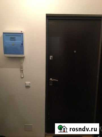 Квартира-студия, 29 м², 16/20 эт. в аренду на длительный срок в Кудрово Кудрово - изображение 1