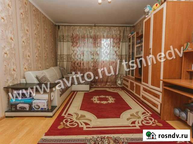 1-комнатная квартира, 35 м², 3/17 эт. на продажу в Щёлково Щёлково - изображение 1