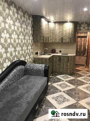 Квартира-студия, 18 м², 2/5 эт. в аренду посуточно в Красноярске Красноярск - изображение 1