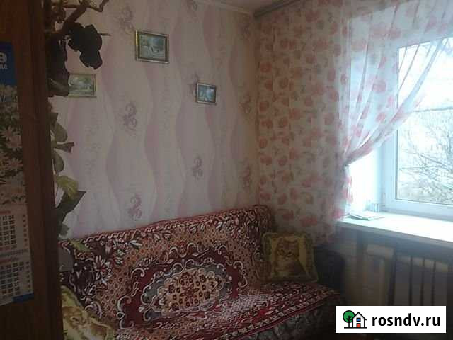 Комната 24 м² в 2-ком. кв., 4/5 эт. на продажу в Лакинске Лакинск - изображение 1