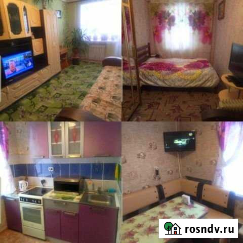 2-комнатная квартира, 45 м², 2/5 эт. в аренду посуточно в Шерегеше Шерегеш - изображение 1