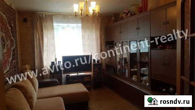 3-комнатная квартира, 70.8 м², 1/9 эт. на продажу в Коврове Ковров - изображение 1