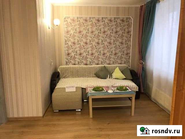 Квартира-студия, 36 м², 2/5 эт. в аренду посуточно в Екатеринбурге Екатеринбург - изображение 1