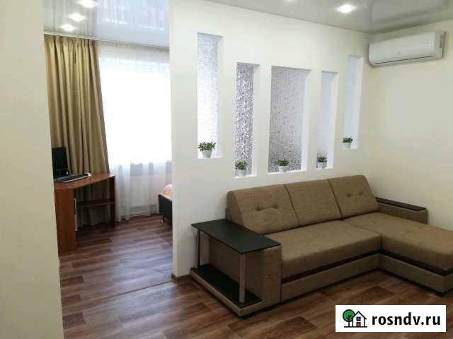 2-комнатная квартира, 43 м², 6/9 эт. в аренду посуточно в Краснодаре Краснодар - изображение 1