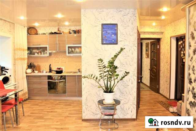 2-комнатная квартира, 43.3 м², 2/5 эт. на продажу в Зее Зея - изображение 1