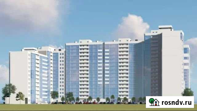 1-комнатная квартира, 22.8 м², 14/18 эт. на продажу в Набережных Челнах Набережные Челны - изображение 1