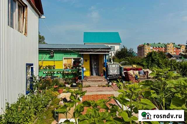 Дом 178 м² на участке 8 сот. на продажу в Ханты-Мансийске Ханты-Мансийск - изображение 1