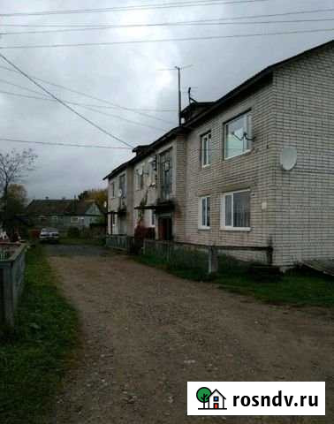 3-комнатная квартира, 54 м², 1/2 эт. на продажу в Олонце Олонец - изображение 1