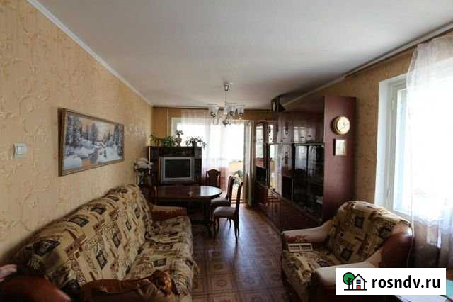 4-комнатная квартира, 77.5 м², 2/9 эт. на продажу в Самаре Самара - изображение 1