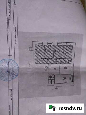 1-комнатная квартира, 27 м², 5/9 эт. на продажу в Стрежевом Стрежевой - изображение 1
