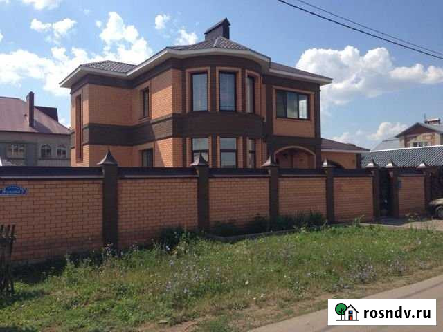 Дом 276 м² на участке 7.4 сот. на продажу в Бугульме Бугульма - изображение 1