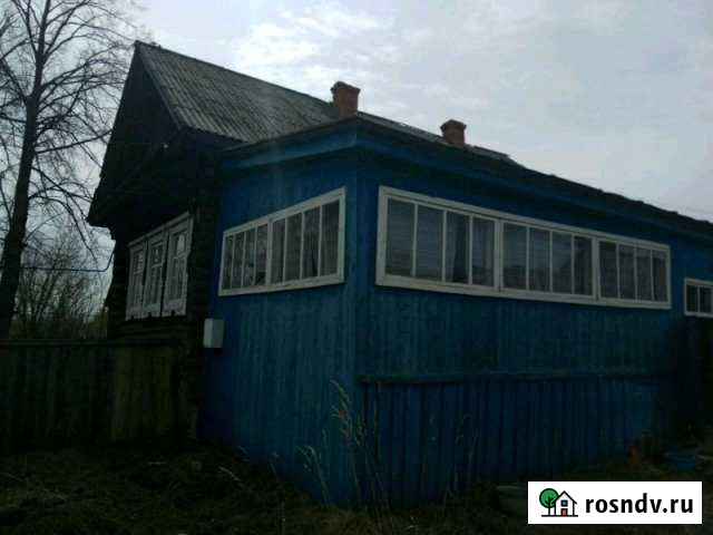 Дом 45 м² на участке 30 сот. на продажу в Мензелинске Мензелинск - изображение 1