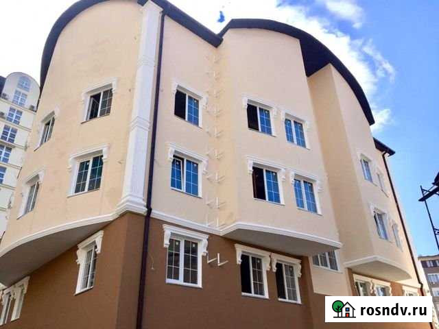 Квартира со свободной планировкой, 22.5 м², 1/5 эт. на продажу в Сочи Сочи - изображение 1