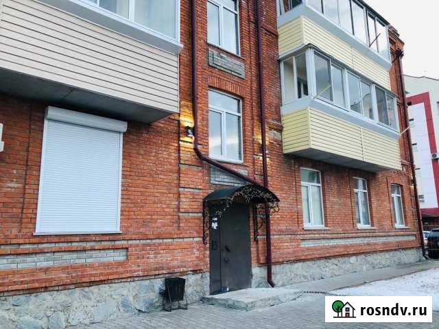 Квартира-студия, 32.9 м², 1/3 эт. на продажу в Хабаровске Хабаровск - изображение 1