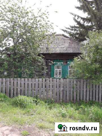Дом 37 м² на участке 37 сот. на продажу в Ермаковском Ермаковское - изображение 1
