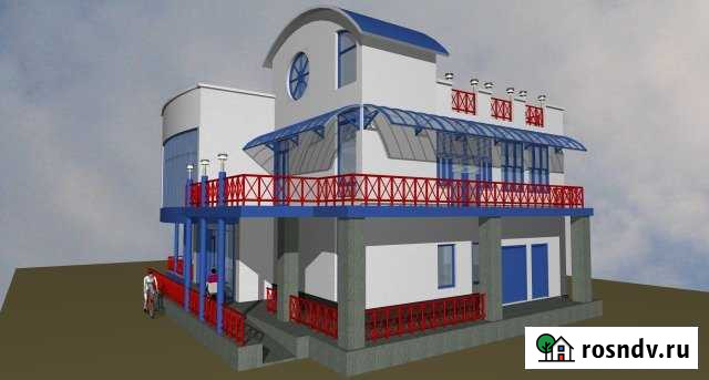 Помещение свободного назначения, 540 кв.м. Родники - изображение 1