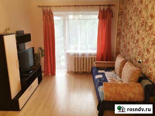 1-комнатная квартира, 32 м², 4/4 эт. в аренду посуточно в Великом Новгороде Великий Новгород - изображение 1