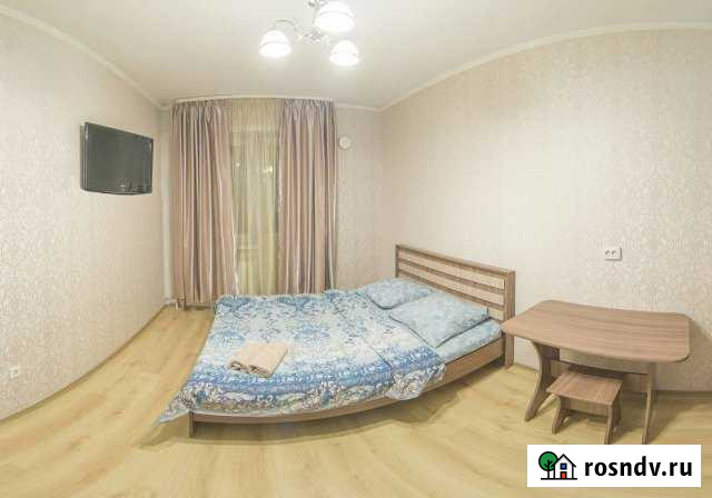 Квартира-студия, 21 м², 3/9 эт. в аренду посуточно в Улан-Удэ Улан-Удэ - изображение 1