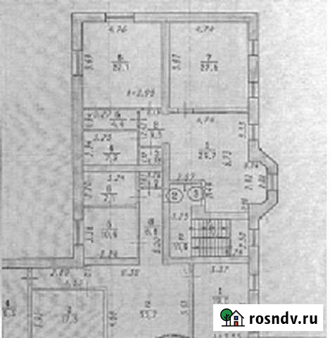 Офисное помещение, 100 кв.м. Омск - изображение 1