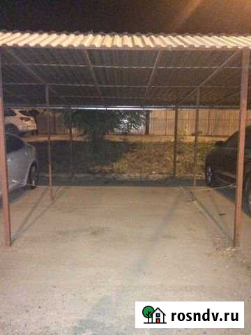 Машиноместо 10 м² в аренду в Краснодаре Краснодар - изображение 1