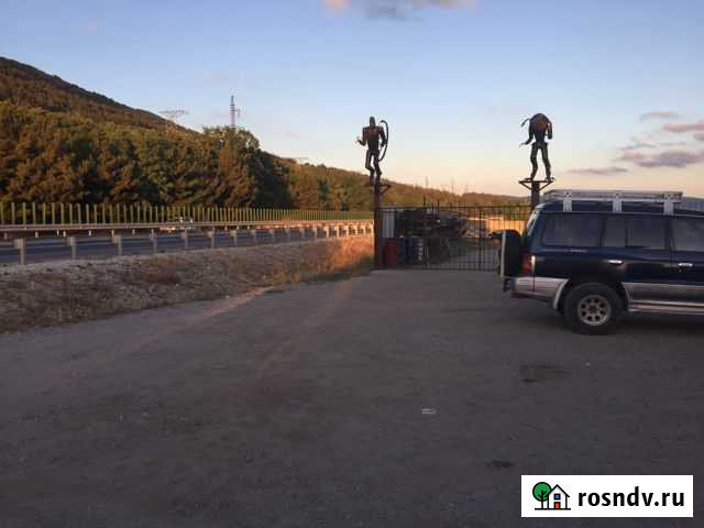 Участок промназначения 10 сот. на продажу в Геленджике Геленджик - изображение 1