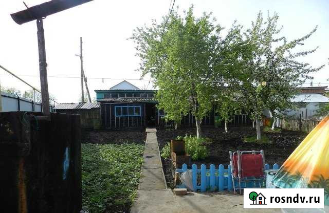 Дом 80 м² на участке 7 сот. на продажу в Копейске Копейск - изображение 1