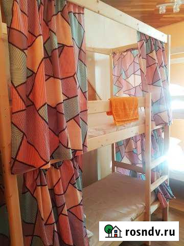 Комната 23 м² в 2-ком. кв., 1/4 эт. в аренду посуточно во Владивостоке Владивосток - изображение 1