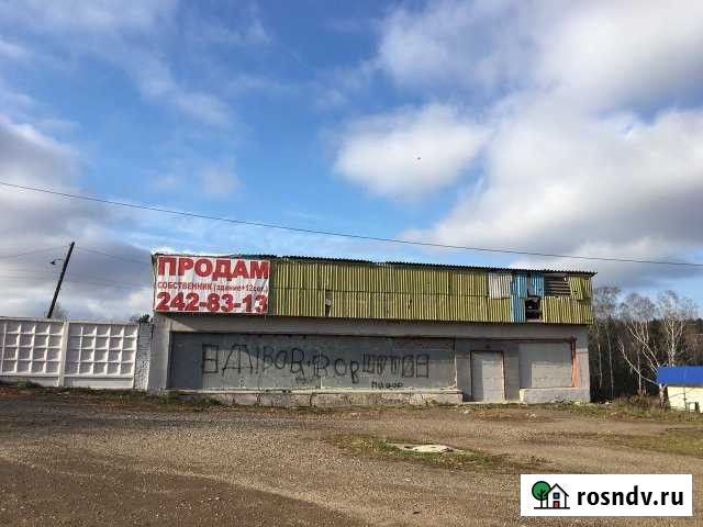 Помещение магазин Красноярск - изображение 1