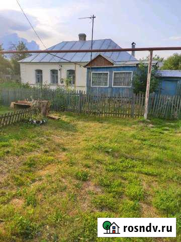 Дом 48 м² на участке 15 сот. на продажу в Отрадном Воронежской области Отрадное - изображение 1