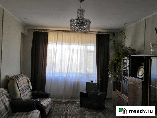 2-комнатная квартира, 46.6 м², 3/5 эт. на продажу в Биробиджане Биробиджан - изображение 1