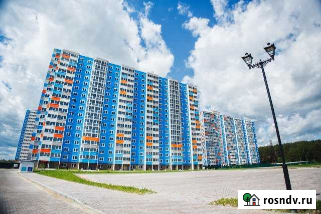 1-комнатная квартира, 39.7 м², 12/17 эт. на продажу в Твери Тверь - изображение 1
