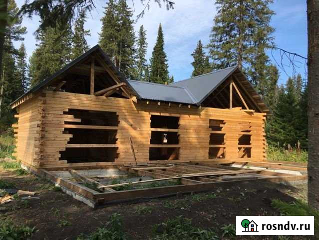 Дом 109 м² на участке 15 сот. на продажу в Богашево Богашево - изображение 1