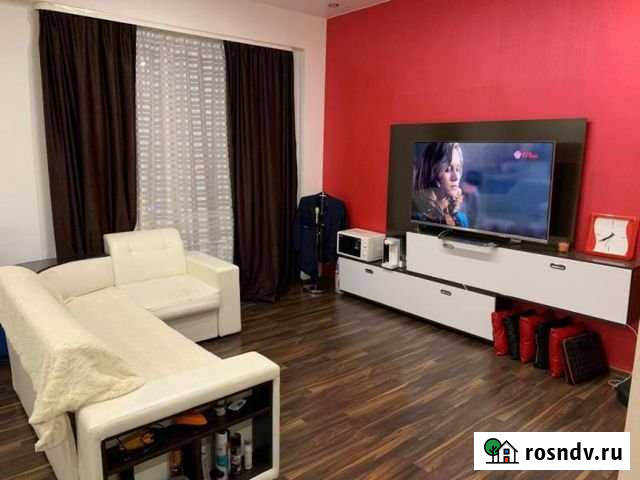 Квартира-студия, 41 м², 15/15 эт. на продажу в Иркутске Иркутск - изображение 1