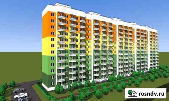 1-комнатная квартира, 20.6 м², 8/12 эт. на продажу в Астрахани Астрахань