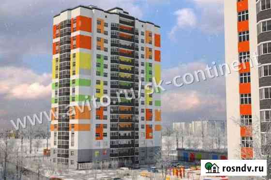 1-комнатная квартира, 41.4 м², 4/17 эт. на продажу в Коврове Ковров