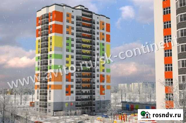 1-комнатная квартира, 41.4 м², 4/17 эт. на продажу в Коврове Ковров - изображение 1