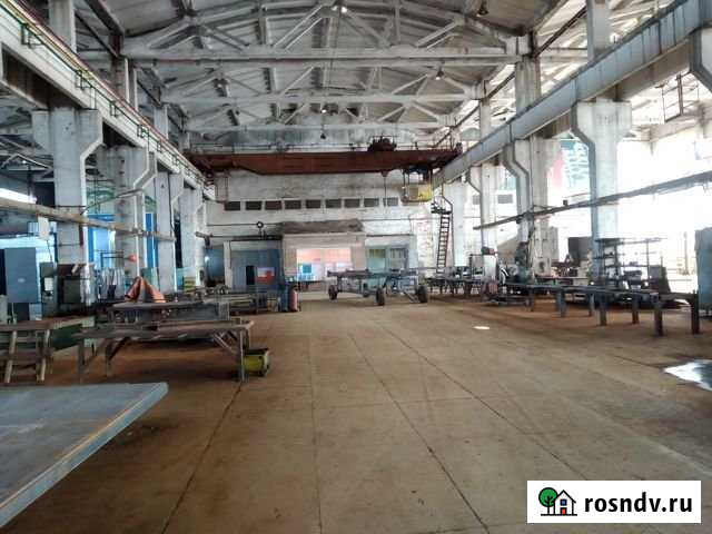 Сдам производственные площади от 2000-20000 кв.м. Гуково - изображение 1