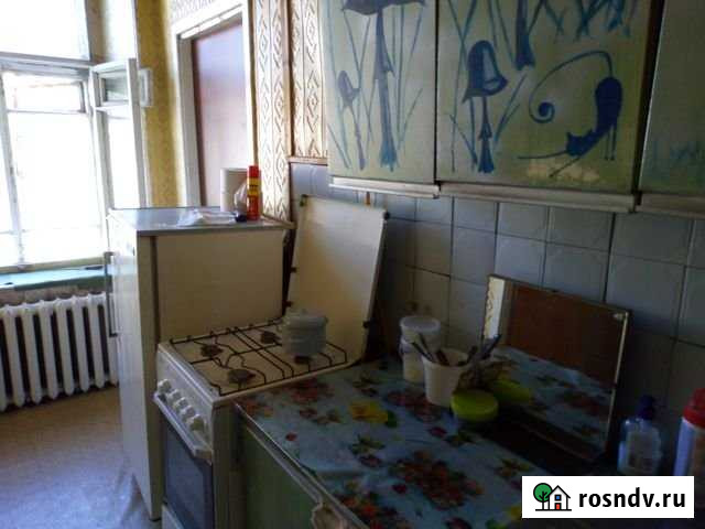 Комната 10 м² в 4-ком. кв., 2/2 эт. в аренду на длительный срок в Самаре Самара - изображение 1