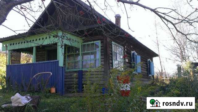 Дом 37 м² на участке 15 сот. на продажу в Малиновке Малиновка - изображение 1